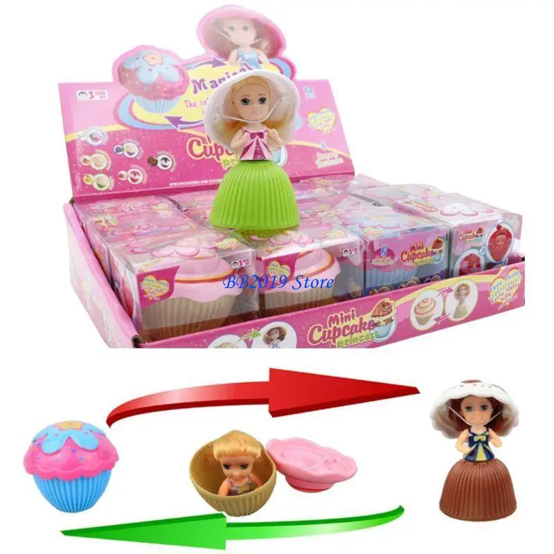 Q0KB 3 'Mini Blyth для Doll Makeup & Cransforming Girl для куклы для дошкольного детского сада детского сада Cupcake
Q0KB 3 'Mini Blyth для Doll Makeup & Cransforming Girl для куклы для дошкольного детского сада детского сада Cupcake