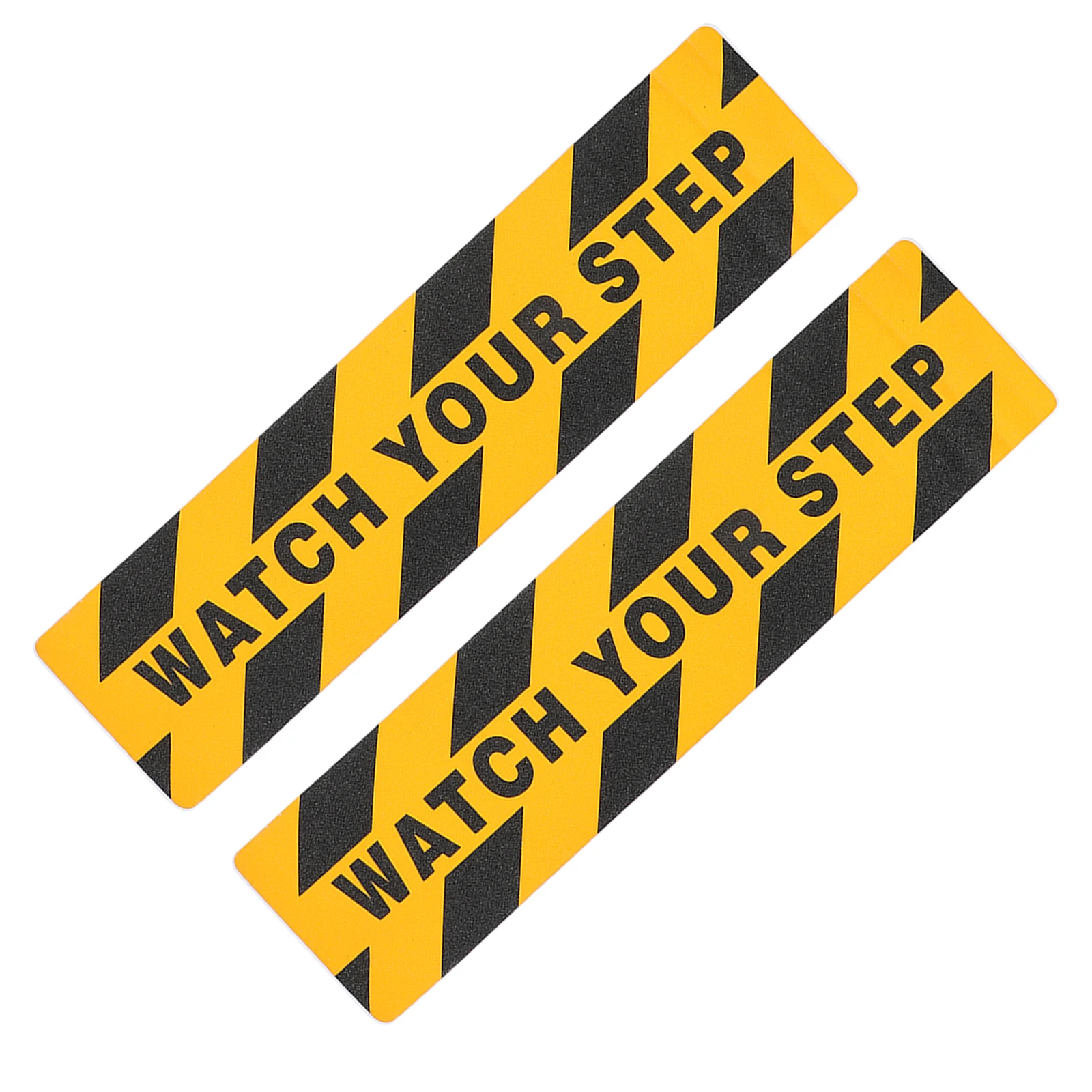 2pcs Anti-slip Safety Tape Watch Step Floor Straps Warning Signs Adhesive Non-slip Steps Stairs Factory Badminton Court Pet
2pcs Anti-slip Safety Tape Watch Step Floor Straps Warning Signs Adhesive Non-slip Steps Stairs Factory Badminton Court Pet