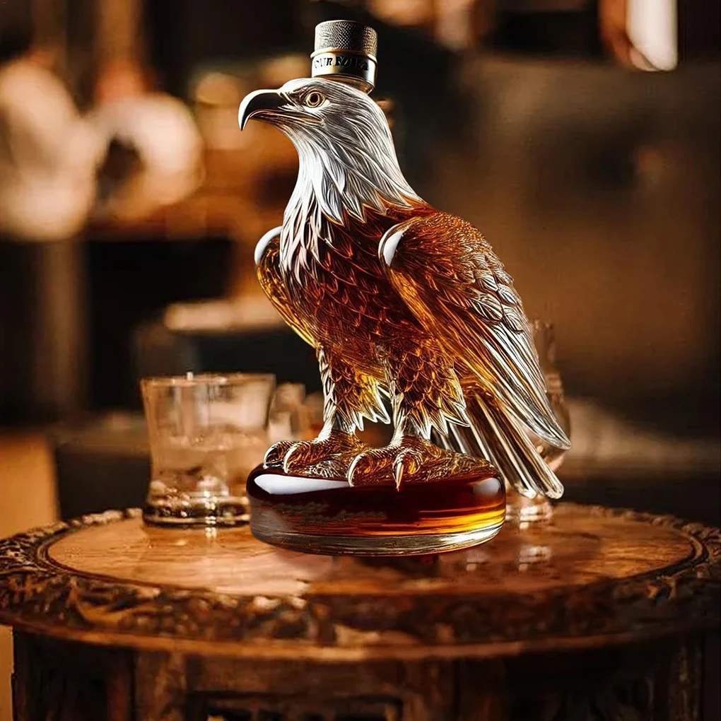 Стойкая красота и уборка в стеклянном графине премиум-класса Графин для виски из АБС-пластика для графина для вина
Стойкая красота и уборка в стеклянном графине премиум-класса Графин для виски из АБС-пластика для графина для вина