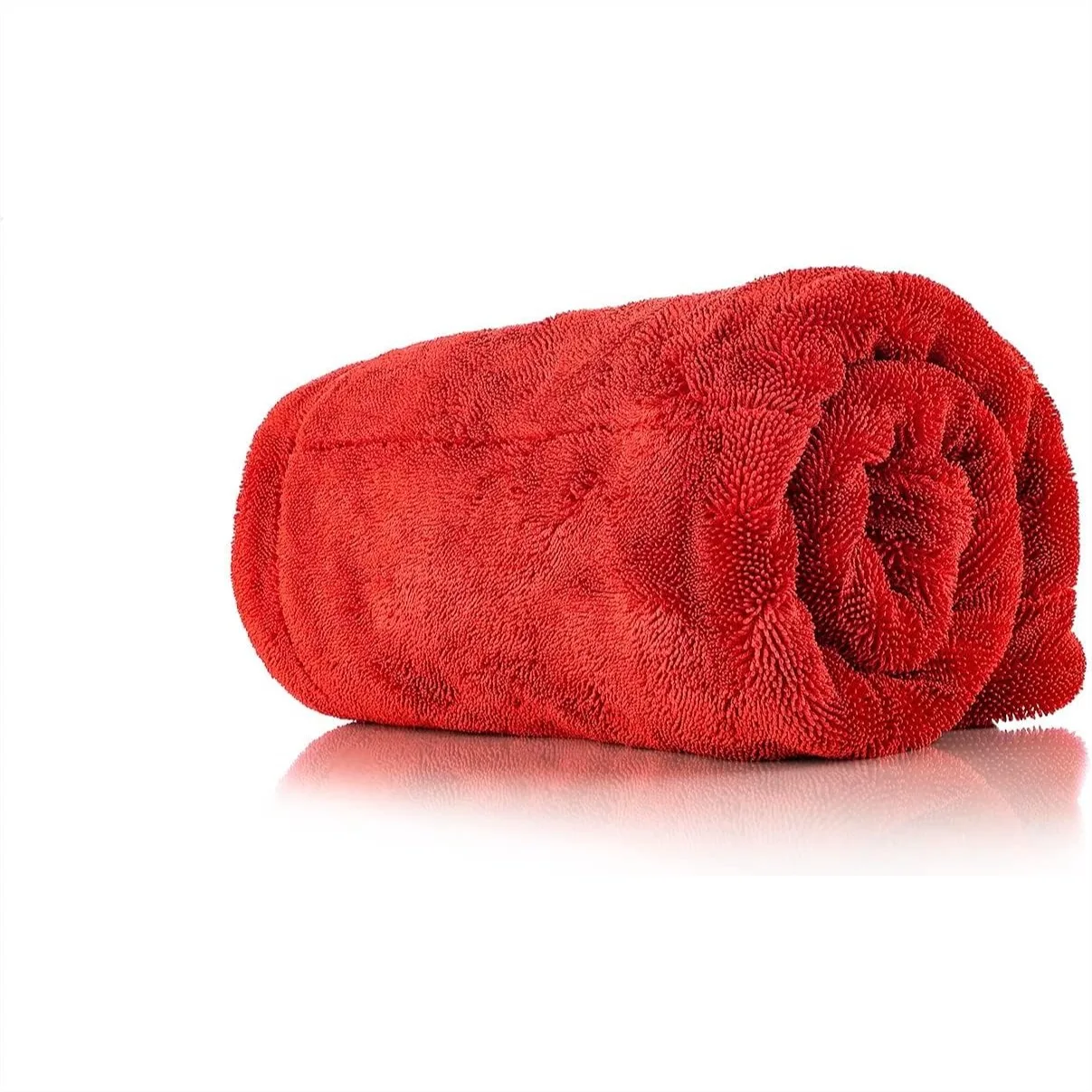 Heavy Duty Car Drying Towel 1500gsm 30x30in for Trucks RVs Boats, Premium 70/30 Blend Twist Loop
Heavy Duty Car Drying Towel 1500gsm 30x30in for Trucks RVs Boats, Premium 70/30 Blend Twist Loop