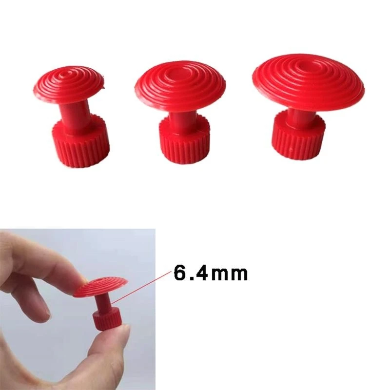 Car Sheet Dent Removal Dent Puller Nylon Washer Auto Body Repair Gasket Tool Repair Tools For Auto 3 Pack
Car Sheet Dent Removal Dent Puller Nylon Washer Auto Body Repair Gasket Tool Repair Tools For Auto 3 Pack