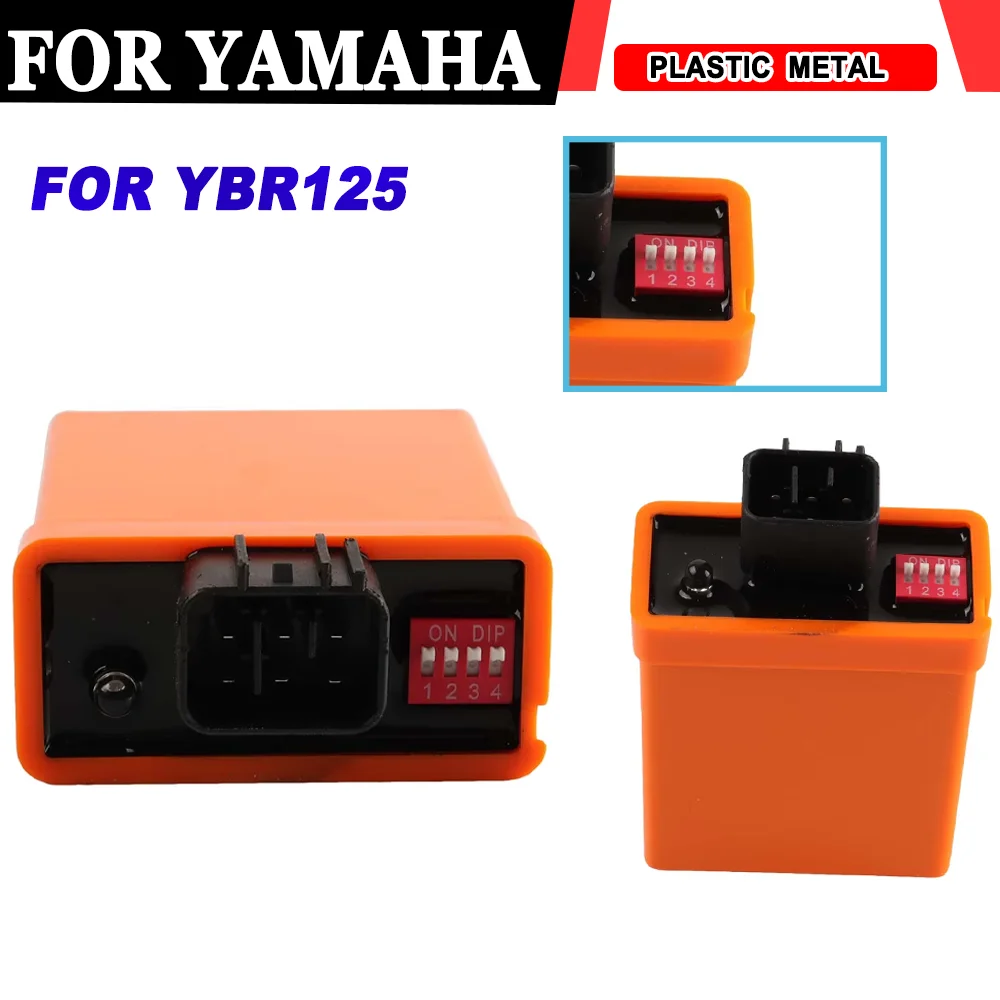 Для YAMAHA YBR125 YBR125 YB125 Euro I II аксессуары для мотоциклов CDI детали зажигания JYM 125 Racing CDI регулируемый ограничитель скорости
Для YAMAHA YBR125 YBR125 YB125 Euro I II аксессуары для мотоциклов CDI детали зажигания JYM 125 Racing CDI регулируемый ограничитель скорости