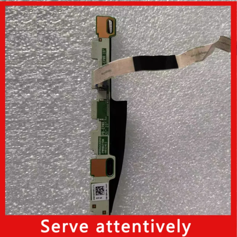 For HP PROONE 400 600 G6 All in One Switch Board M07405-001
For HP PROONE 400 600 G6 All in One Switch Board M07405-001