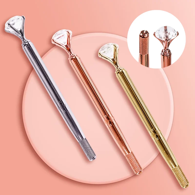 1pc 3D Eyebrow Lip Embroidery Tattoo Microblading Tebori Manual Pen with Diamond Permanent Makeup Blades Tattoo Supplies
1pc 3D Eyebrow Lip Embroidery Tattoo Microblading Tebori Manual Pen with Diamond Permanent Makeup Blades Tattoo Supplies