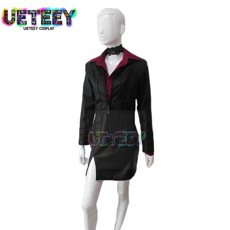 UETEEY Movie High Quality Tailored Ada Wong Cosplay Costume
UETEEY Movie High Quality Tailored Ada Wong Cosplay Costume