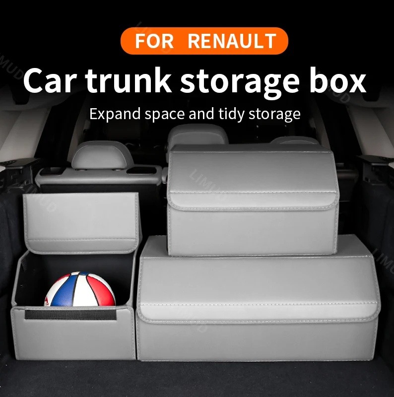 Для RENAULT Clio/Renault Lutecia Megan Latitude Ящик для хранения багажника автомобиля, устойчивый к царапинам и без запаха, безопасный для использования в автомобиле.
Для RENAULT Clio/Renault Lutecia Megan Latitude Ящик для хранения багажника автомобиля, устойчивый к царапинам и без запаха, безопасный для использования в автомобиле.