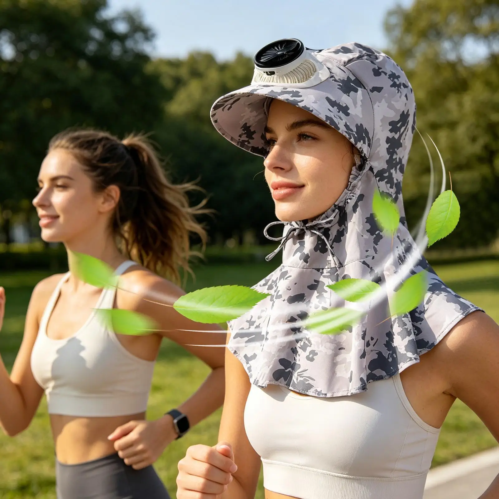 Solar Fan Hat Wide Brim Shawl Neck Flap 3 Speeds Wide Brim Solar Fan Hat For Beach Vacation Travel Gardening Camping Hiking
Solar Fan Hat Wide Brim Shawl Neck Flap 3 Speeds Wide Brim Solar Fan Hat For Beach Vacation Travel Gardening Camping Hiking