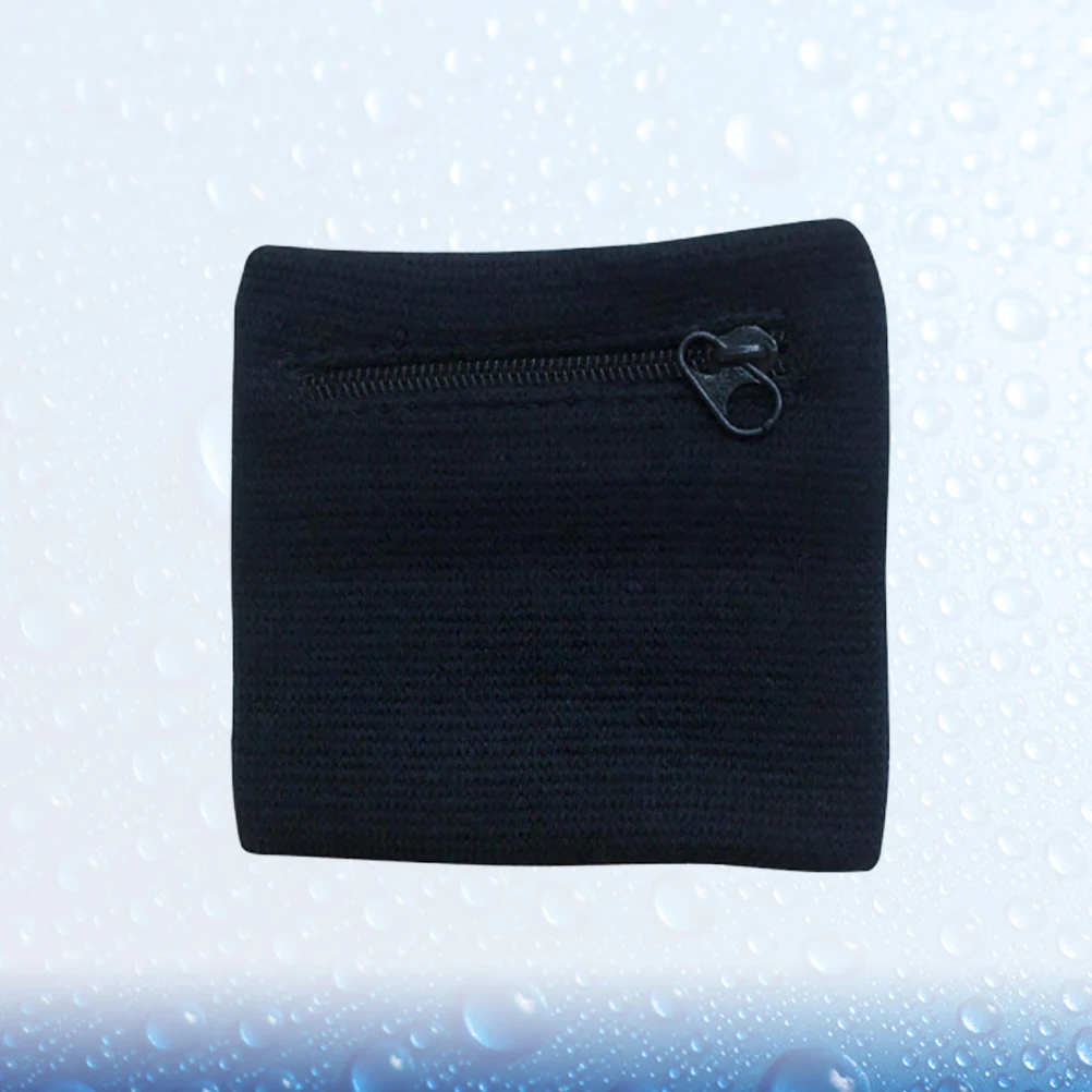 Wrist Guard Bag Zipper Cion Wristband Wallet Protector Polyester Cotton Wallet Band Gym Running Yoga Cycling Storage
Wrist Guard Bag Zipper Cion Wristband Wallet Protector Polyester Cotton Wallet Band Gym Running Yoga Cycling Storage