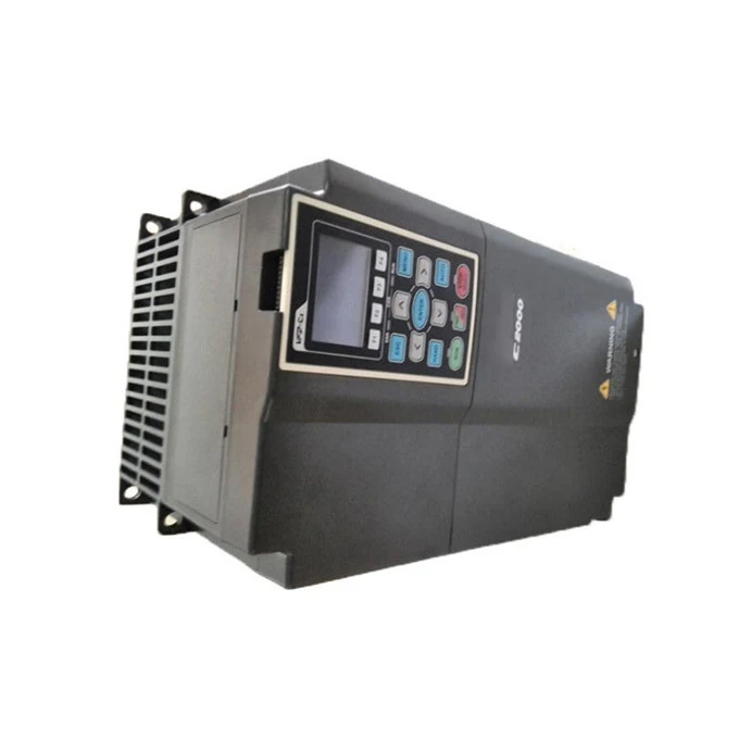 In Stock Single Phase to Three Phase Inverter VFD450C43S
In Stock Single Phase to Three Phase Inverter VFD450C43S