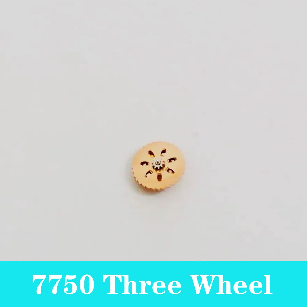 Watch Accessories Suitable for 7750 Movement Automatic Three Wheel Watch Repair Tools 7750 Automatic Three Wheel
Watch Accessories Suitable for 7750 Movement Automatic Three Wheel Watch Repair Tools 7750 Automatic Three Wheel