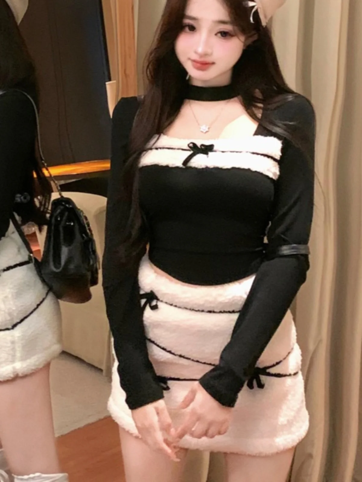 Свитера Джемперы Пуловеры Женские трикотажные изделия Kawaii Бесшовные спортивные спортивные тренировки в тренажерном зале Активная осенняя посадка
Свитера Джемперы Пуловеры Женские трикотажные изделия Kawaii Бесшовные спортивные спортивные тренировки в тренажерном зале Активная осенняя посадка