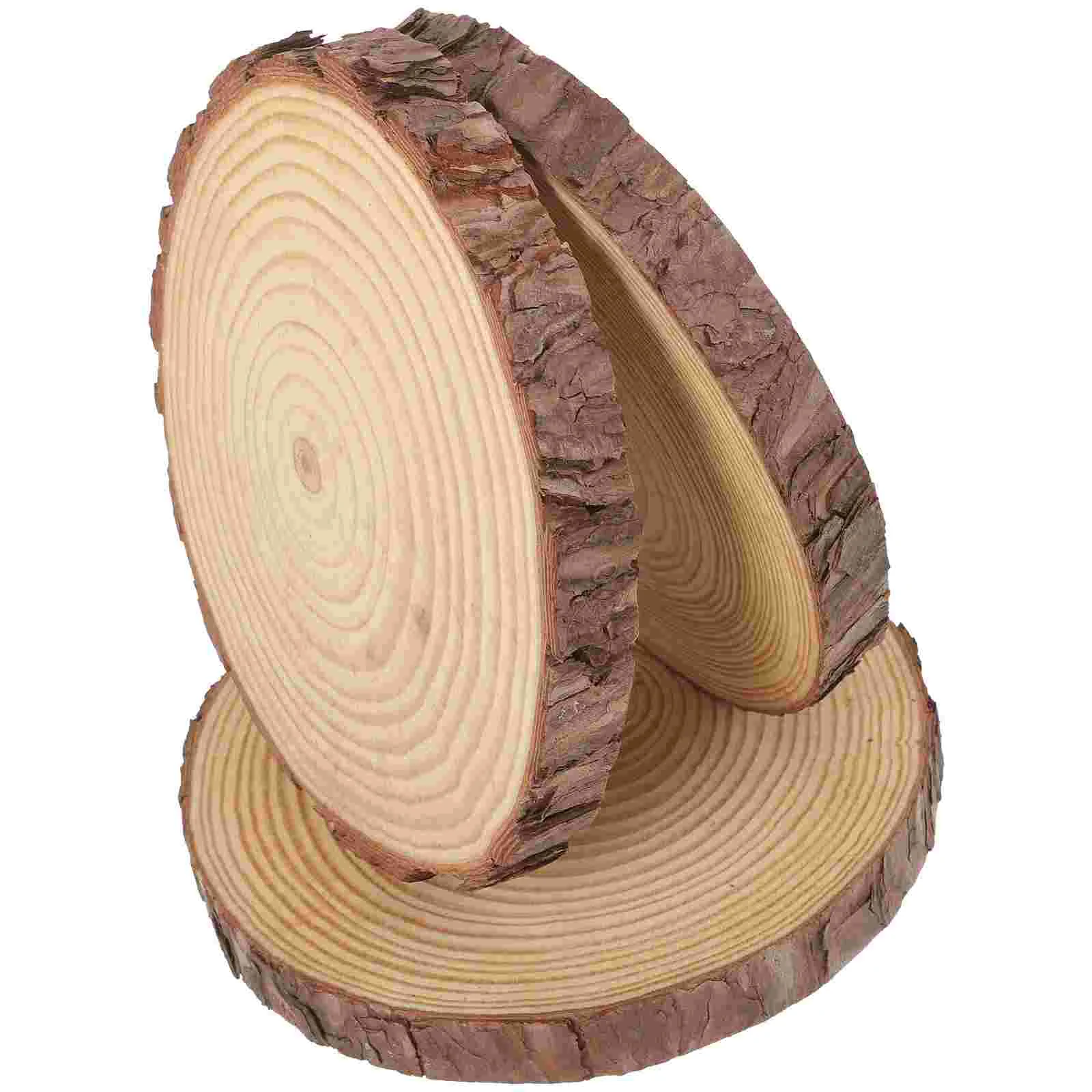 3 Pcs Wood Chips Outdoor Wooden Stepping Stones Paving Slabs Decor Garden Clearance
3 Pcs Wood Chips Outdoor Wooden Stepping Stones Paving Slabs Decor Garden Clearance
