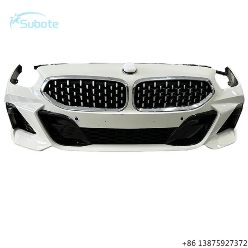 High Quality Original Suitable for Z4 G29 Front Bumper Radiator Hot Selling Body Kit
High Quality Original Suitable for Z4 G29 Front Bumper Radiator Hot Selling Body Kit
