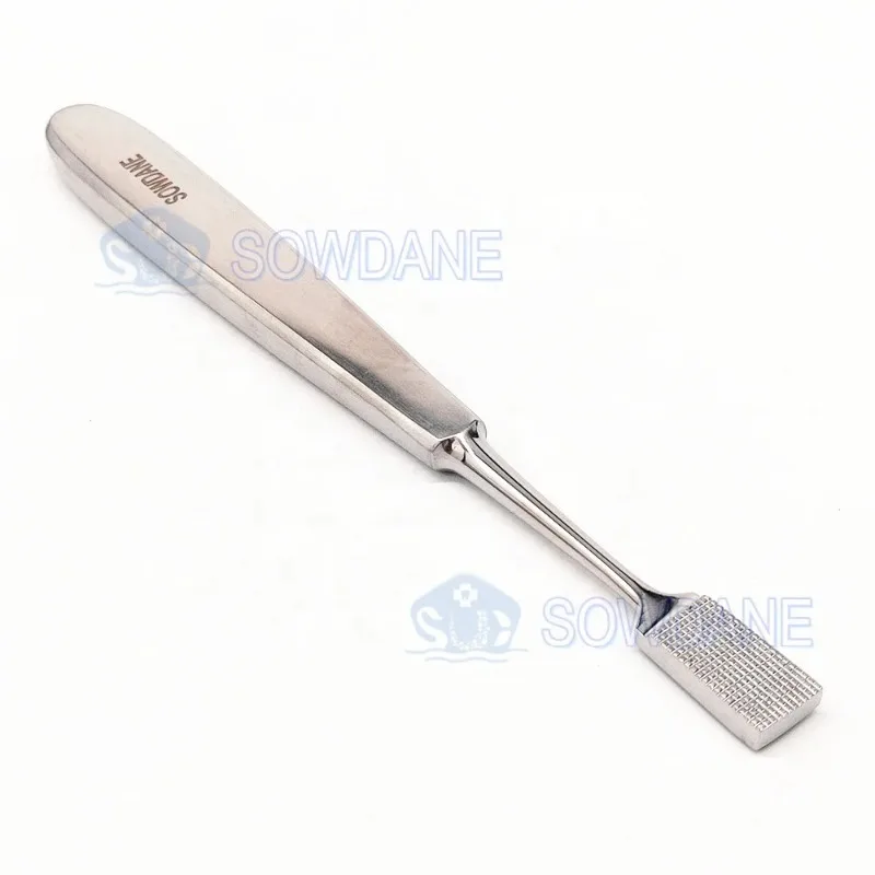 Stainless Steel Lab Orthodontics Mershons Band Pusher Bands Seater Lab Care Tool Serrated Tip Lab Instruments Tool
Stainless Steel Lab Orthodontics Mershons Band Pusher Bands Seater Lab Care Tool Serrated Tip Lab Instruments Tool