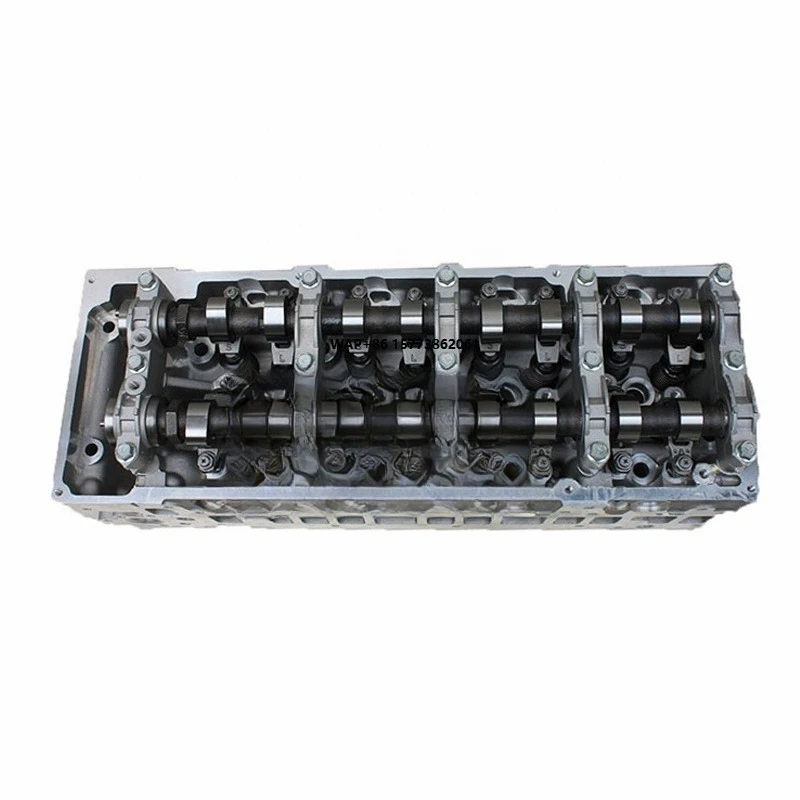New Auto Complete Cylinder Head 3.2 4M41 L200 for Pajero
New Auto Complete Cylinder Head 3.2 4M41 L200 for Pajero
