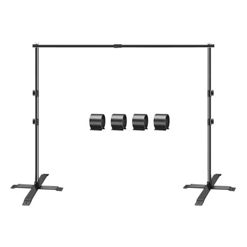 JW Hot salesFull Telescopic Photo Backdrop Cover Cloth Support Hanging Cloth Telescopic Rod Live Screen Background Frame
JW Hot salesFull Telescopic Photo Backdrop Cover Cloth Support Hanging Cloth Telescopic Rod Live Screen Background Frame