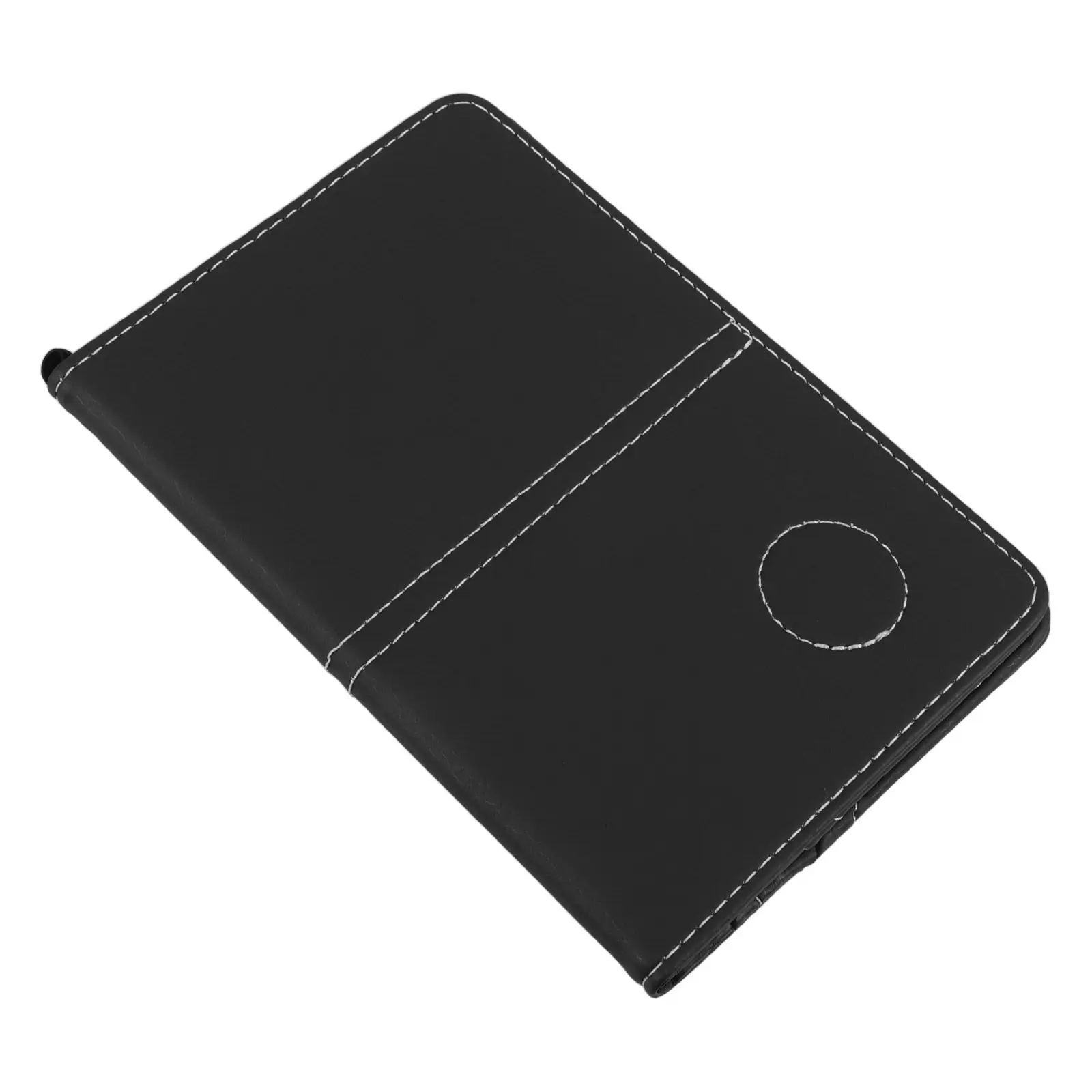 Golf Scorecard Holder Portable Score Recording Notebook Weather Resistant Golf Yardage Organizer Outdoor Sports Score Book Black
Golf Scorecard Holder Portable Score Recording Notebook Weather Resistant Golf Yardage Organizer Outdoor Sports Score Book Black