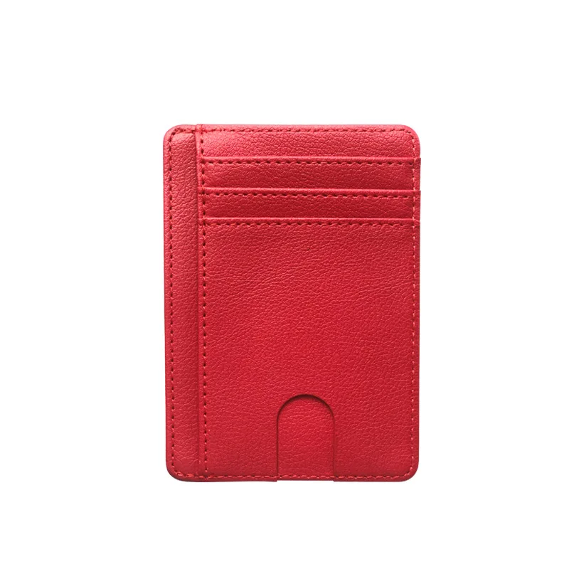 Rfidanti-degaussing bank card holder protective case multiple card slotspucard Holder
Rfidanti-degaussing bank card holder protective case multiple card slotspucard Holder