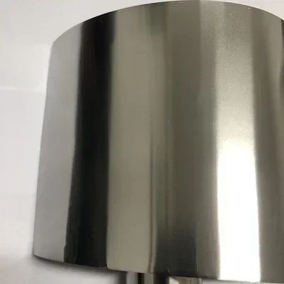 Metal niobium sheet/high-purity niobium foil (99.99% purity, used for scientific research)
Metal niobium sheet/high-purity niobium foil (99.99% purity, used for scientific research)