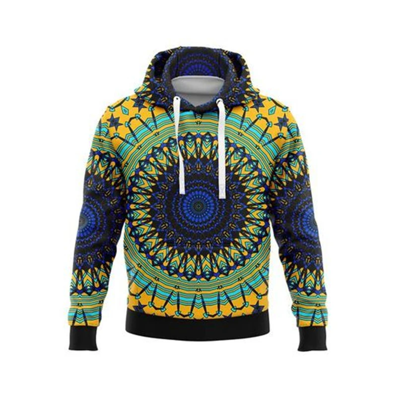 Autumn Winter Men 3D Print Ethnic Hoodies Fashion Casual Oversize Trendy Pullover Sweatshirts Unisex Harajuku Long Sleeve Top
Autumn Winter Men 3D Print Ethnic Hoodies Fashion Casual Oversize Trendy Pullover Sweatshirts Unisex Harajuku Long Sleeve Top