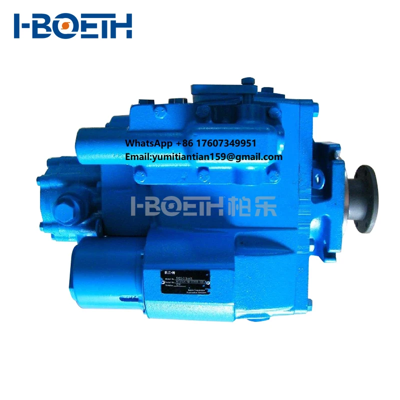 Насос высокого давления поршневого типа Eaton 5423-518 для бетоносмесителя
Насос высокого давления поршневого типа Eaton 5423-518 для бетоносмесителя