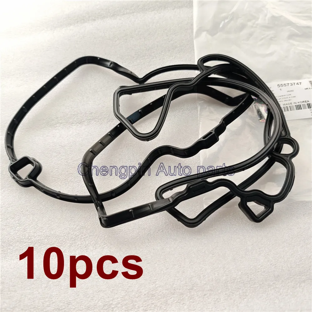 10X 55573747 55561429 Original Engine Valve Cover Gasket For Buick Encro 1.4T For Chevy Aveo Cruze for Cadillac Opel Vauxhall
10X 55573747 55561429 Original Engine Valve Cover Gasket For Buick Encro 1.4T For Chevy Aveo Cruze for Cadillac Opel Vauxhall