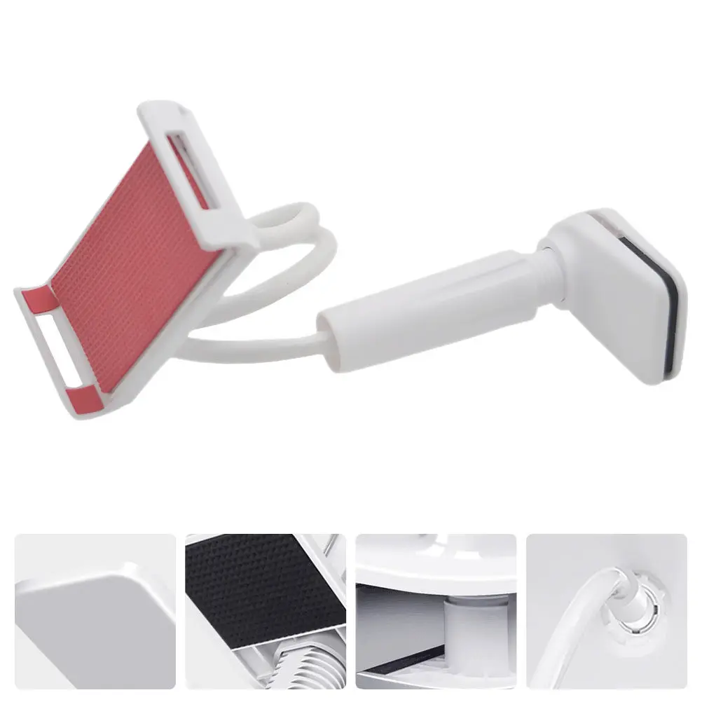 1 шт. Регулируемая подставка-держатель для телефона с гибким шарниром и высокой нагрузочной способностью для планшетов и мобильных телефонов, настольный кронштейн
1 шт. Регулируемая подставка-держатель для телефона с гибким шарниром и высокой нагрузочной способностью для планшетов и мобильных телефонов, настольный кронштейн