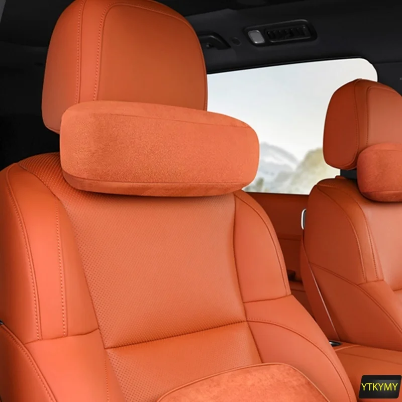 For LIXIANG L6L7L8L9 headrest neck guard 2025 lumbar support original automotive interior accessories
For LIXIANG L6L7L8L9 headrest neck guard 2025 lumbar support original automotive interior accessories