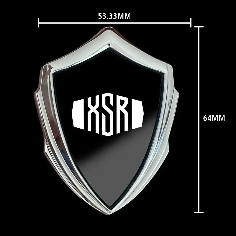 For Yamaha XSR700 XSR 700 XSR900 XSR 900 XSR125 155 Motorcycle Accessorie sticker
For Yamaha XSR700 XSR 700 XSR900 XSR 900 XSR125 155 Motorcycle Accessorie sticker