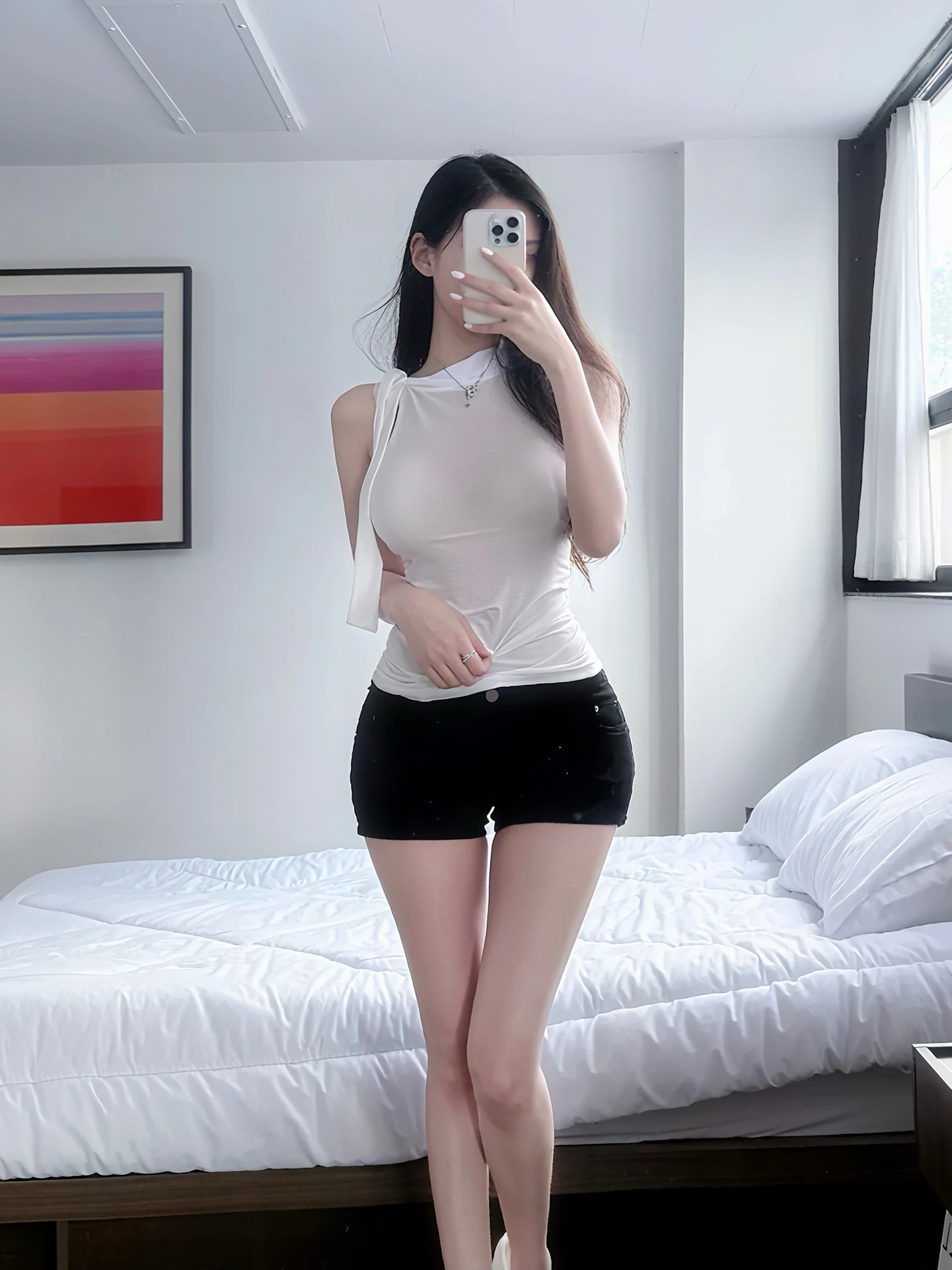 Low-Waist High-Elastici Denim orts Women's Trendy Slimming Hot Pants American Sle ket Design Summer orts
Low-Waist High-Elastici Denim orts Women's Trendy Slimming Hot Pants American Sle ket Design Summer orts