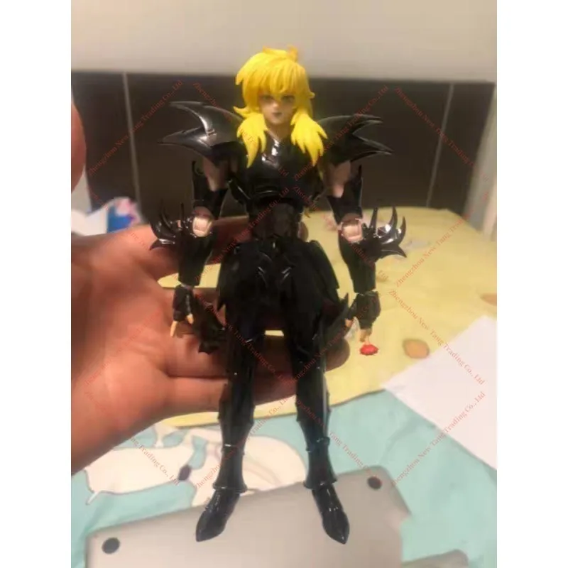 In Stock JM/Jimo Model Sacred Clothes Myth EX2.0 Golden Pisces Abrody Action Doll Toy Collection Gifts
In Stock JM/Jimo Model Sacred Clothes Myth EX2.0 Golden Pisces Abrody Action Doll Toy Collection Gifts