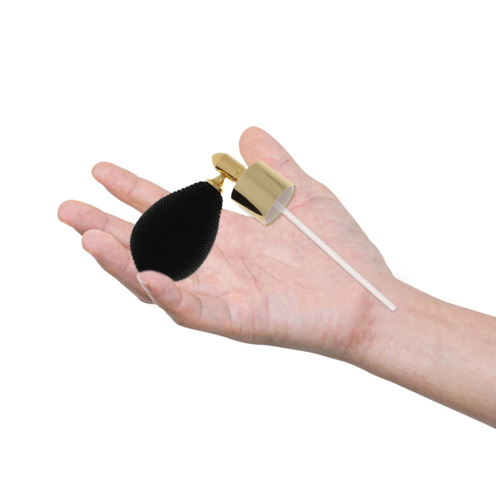 Perfume Bottle Heads Replacement Gasbag Sprayer For 18 Calibre Spray Bottles Reusable Pump Mist Accessory
Perfume Bottle Heads Replacement Gasbag Sprayer For 18 Calibre Spray Bottles Reusable Pump Mist Accessory