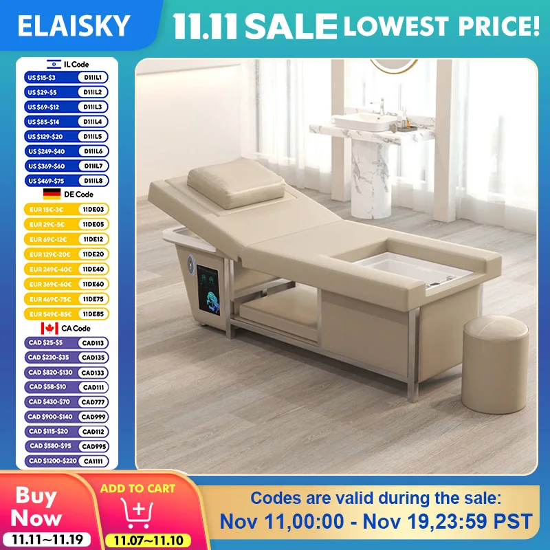 Электрическая подъемная ванна для ног, кровать для мытья тела, массаж Tuina, циркуляция воды, фумигация, кровать для терапии, кровать для салона, посвященная
Электрическая подъемная ванна для ног, кровать для мытья тела, массаж Tuina, циркуляция воды, фумигация, кровать для терапии, кровать для салона, посвященная