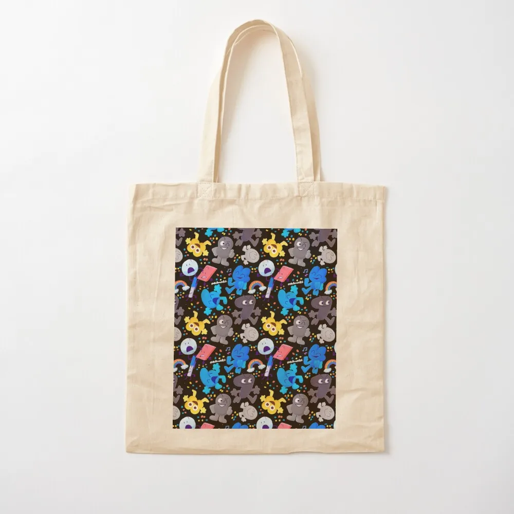 Bfdi Pattern Tote Bag Eco bag canvas bags university shopper bag Custom Canvas Tote
Bfdi Pattern Tote Bag Eco bag canvas bags university shopper bag Custom Canvas Tote