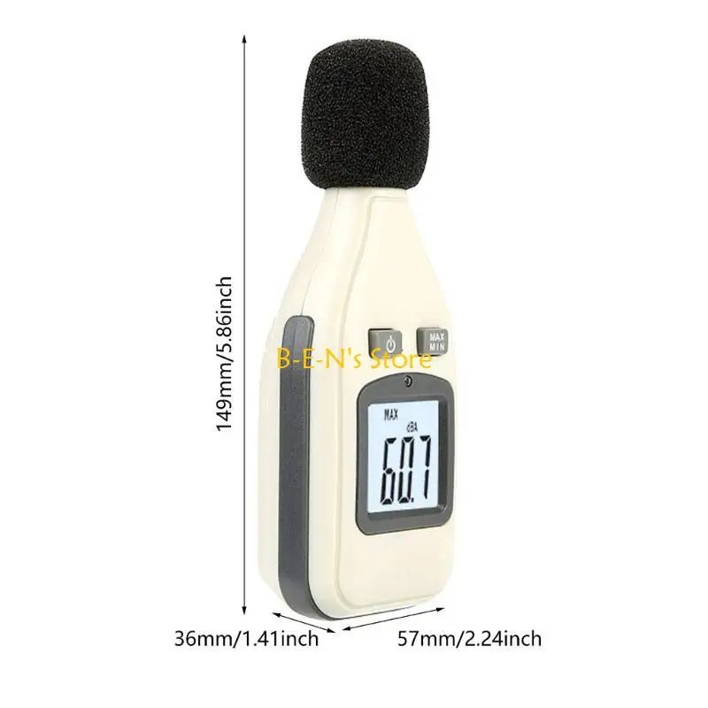 Y1AD Professional Sound Level Reader with Wide Measuring ranges Accuracy for Industry
Y1AD Professional Sound Level Reader with Wide Measuring ranges Accuracy for Industry