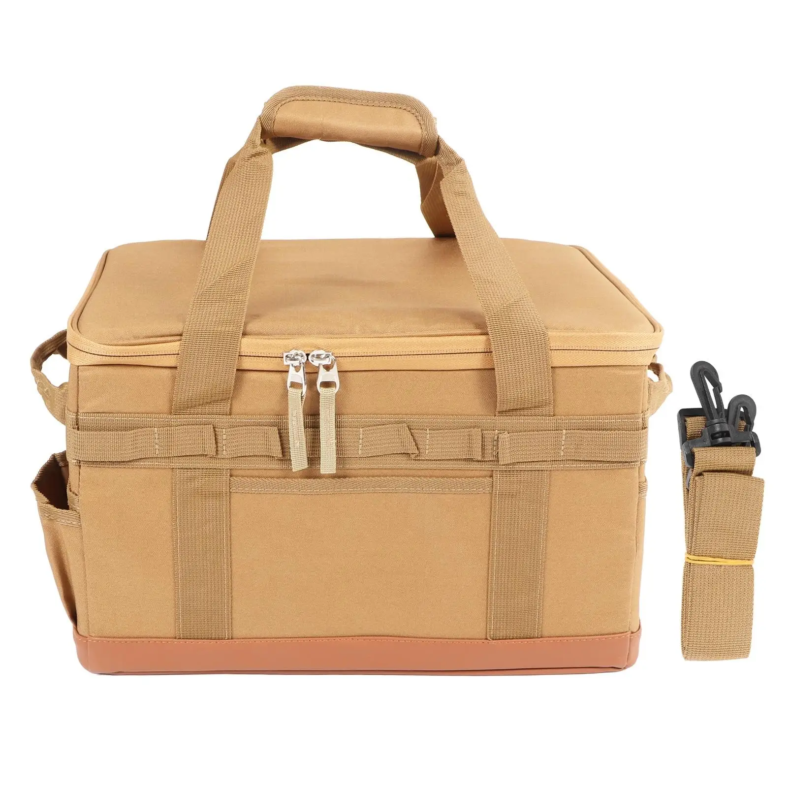 Camping Waterproof Stain Resistant Wear Resistant 600D Oxford Cloth 30L Outdoor Travel Storage Bag
Camping Waterproof Stain Resistant Wear Resistant 600D Oxford Cloth 30L Outdoor Travel Storage Bag