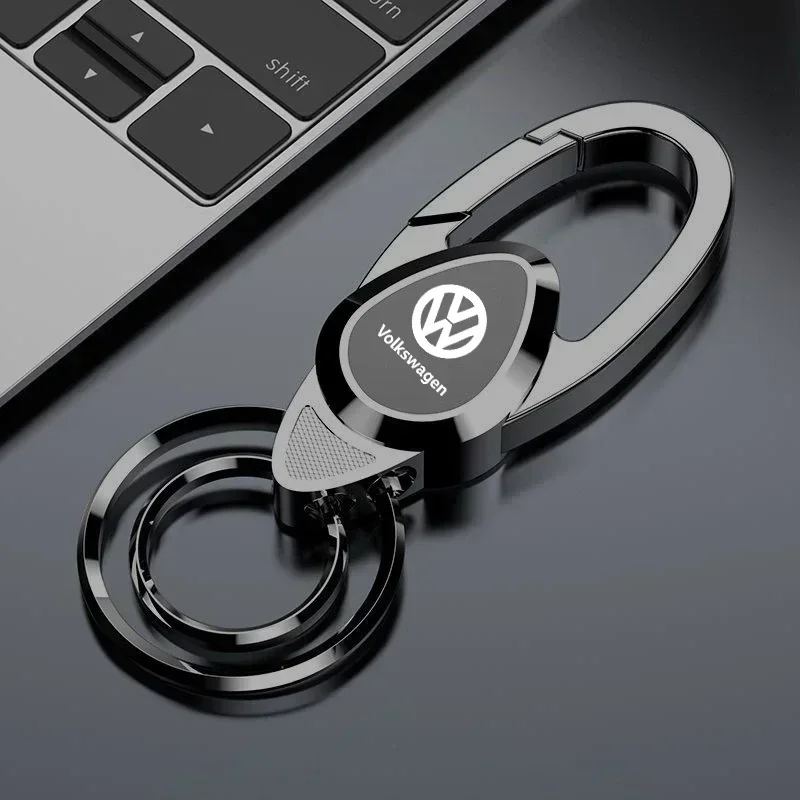 High-quality Car Styling Stainless Steel Keychain Key Ring Accessories For Volkswagen VW GOLF 4 5 6 Polo Passat B5 B7 Touareg
High-quality Car Styling Stainless Steel Keychain Key Ring Accessories For Volkswagen VW GOLF 4 5 6 Polo Passat B5 B7 Touareg