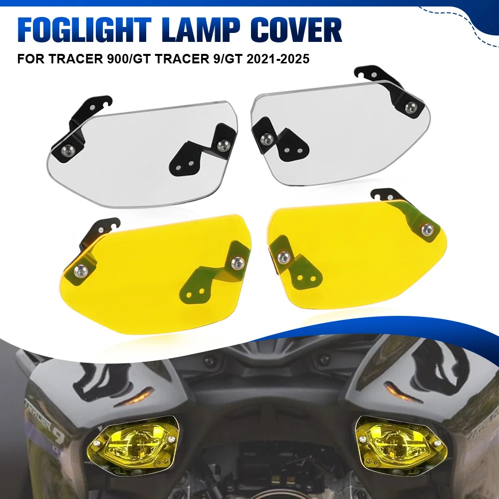 Lower Headlight Guard For Yamaha Tracer 900/GT Tracer 9/GT 2021-2023 2024 2025 Motorcycle Auxiliary Fog Light Protection Gurad
Lower Headlight Guard For Yamaha Tracer 900/GT Tracer 9/GT 2021-2023 2024 2025 Motorcycle Auxiliary Fog Light Protection Gurad