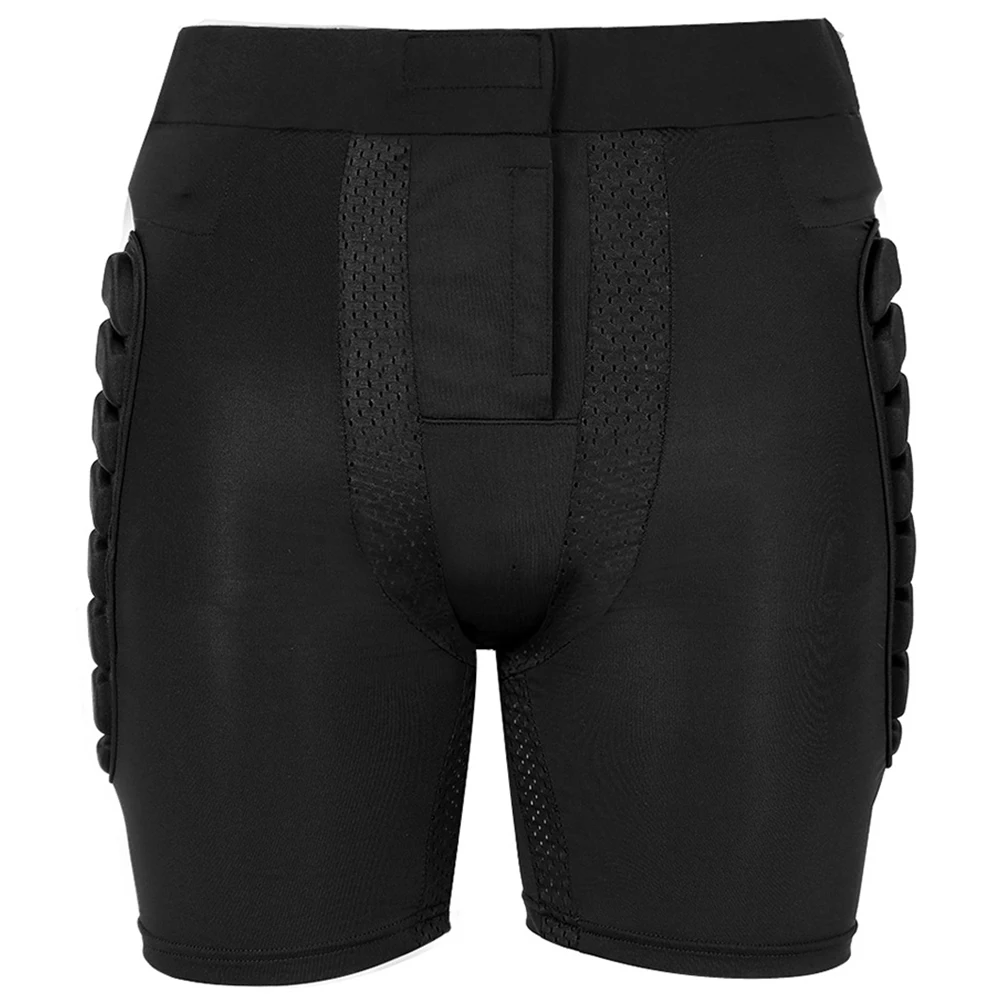 Unisex 3D Hip Protective Padded Shorts Anti-slip 0.6in Thick Skiing Hip Padded Shorts Breathable Drop Resistance Protective Gear
Unisex 3D Hip Protective Padded Shorts Anti-slip 0.6in Thick Skiing Hip Padded Shorts Breathable Drop Resistance Protective Gear