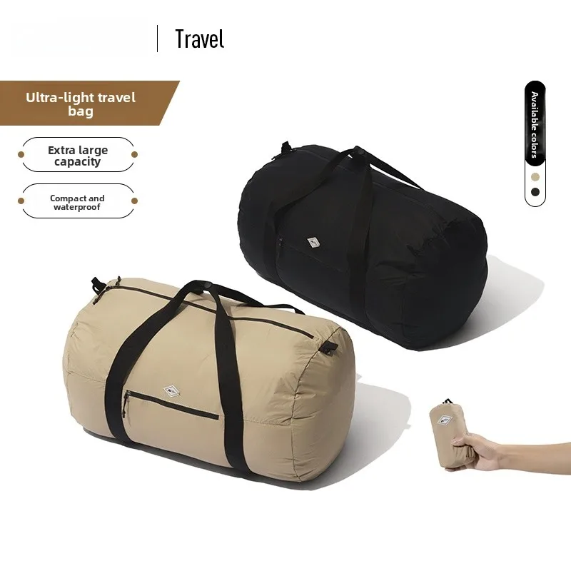 Mobi Garden Outdoor Travel Storage Bag Unisex Lightweight Foldable Handbag Sports Waterproof Casual Leisure Tote Bag
Mobi Garden Outdoor Travel Storage Bag Unisex Lightweight Foldable Handbag Sports Waterproof Casual Leisure Tote Bag