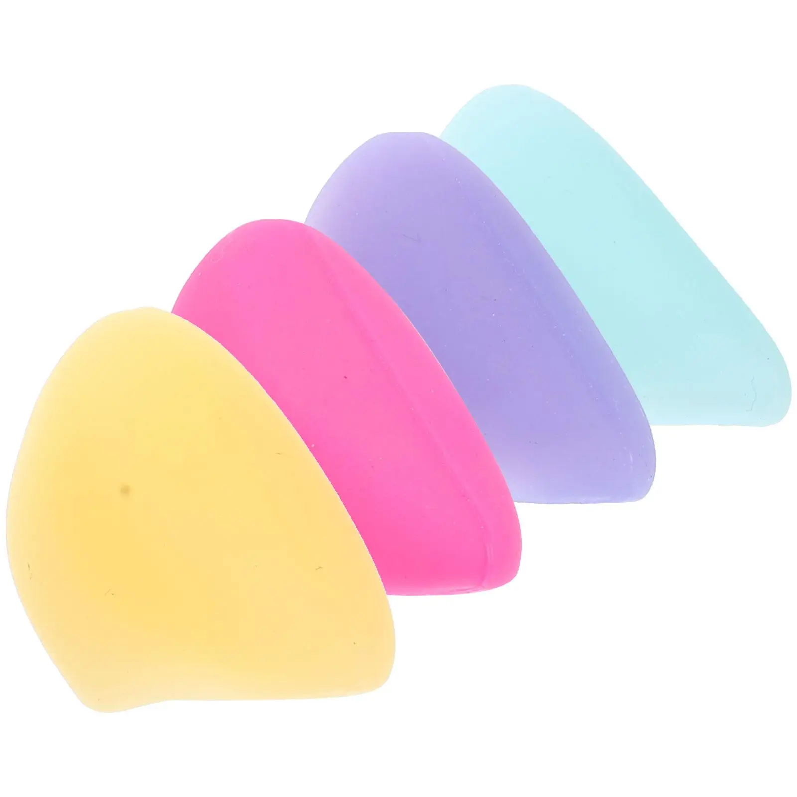 4 Pcs Silicone Thumb Rest Cushions for Flute Comfortable Finger Support Protectors Durable Accessories Musicians Reducing
4 Pcs Silicone Thumb Rest Cushions for Flute Comfortable Finger Support Protectors Durable Accessories Musicians Reducing