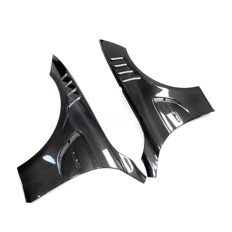 F82 M4 with vent carbon fiber fender for M4
F82 M4 with vent carbon fiber fender for M4