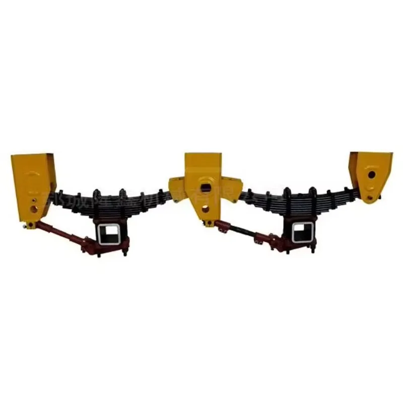 Suspension Leaf Spring Auto Spare Parts for Semi Trailer Truck Mechanical Suspension System
Suspension Leaf Spring Auto Spare Parts for Semi Trailer Truck Mechanical Suspension System