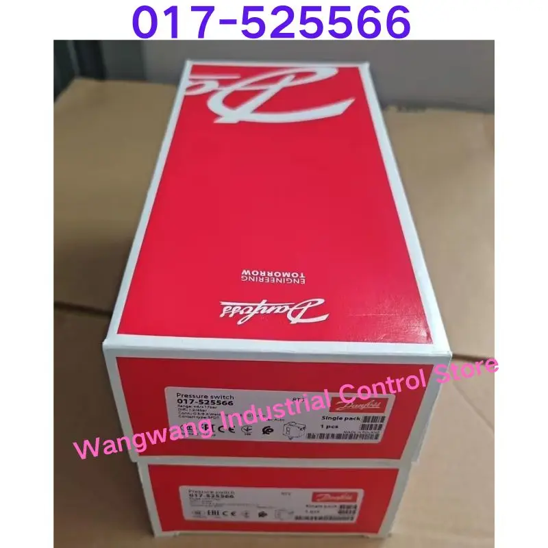 Brand-new Pressure switch RT5, model 017-525566
Brand-new Pressure switch RT5, model 017-525566