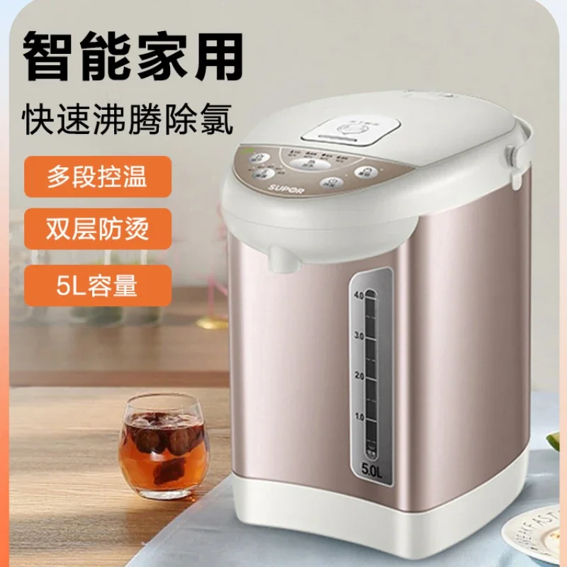 220V Electric Kettle with Temperature Control for Home Use and Intelligent Water Heater Bottle
220V Electric Kettle with Temperature Control for Home Use and Intelligent Water Heater Bottle