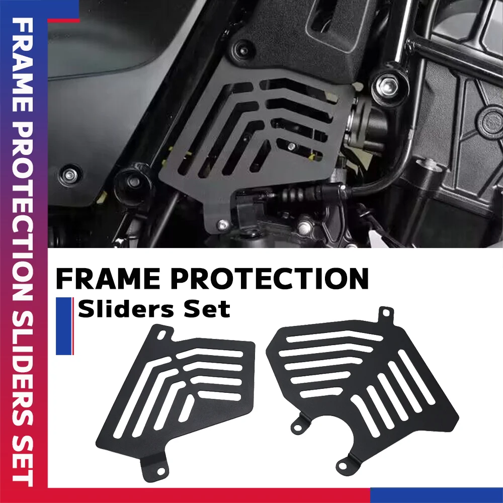 For Kawasaki Eliminator 500 2024-2025-2026 Clutch Decorative Frame Sliders Protector Set Engine Cylinder Head Valve Engine Cover
For Kawasaki Eliminator 500 2024-2025-2026 Clutch Decorative Frame Sliders Protector Set Engine Cylinder Head Valve Engine Cover