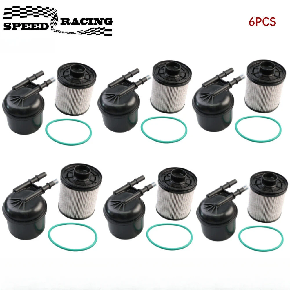 FD-4615 BC3Z-9N184-B BC3Z9N184B 6PCS FD4615 Fuel Filter for 2011-2016 Ford F250 F350 F450 F550 6.7L V8 Diesel
FD-4615 BC3Z-9N184-B BC3Z9N184B 6PCS FD4615 Fuel Filter for 2011-2016 Ford F250 F350 F450 F550 6.7L V8 Diesel