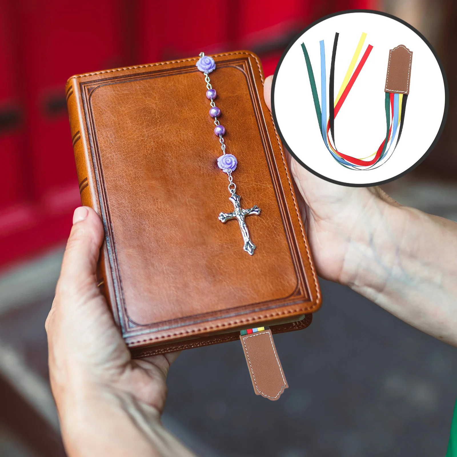 Ribbon Page Markers Reading Bookmarks Material Smooth Comfortable Touch Safe Reliable Long Lasting Book Markers for Men
Ribbon Page Markers Reading Bookmarks Material Smooth Comfortable Touch Safe Reliable Long Lasting Book Markers for Men