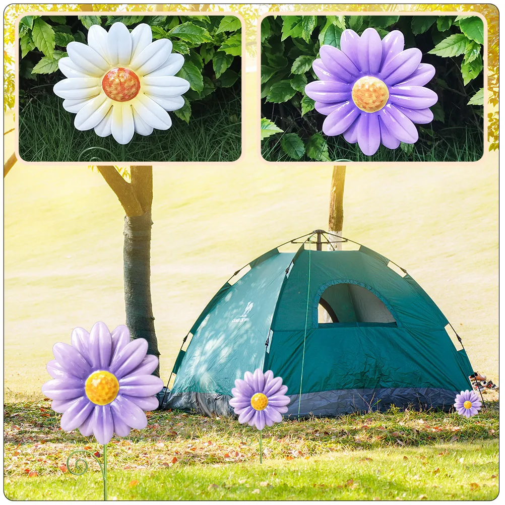 2Pcs Iron Art Flower Garden Stakes Weather Resistant Lawn Patio Yard Decoration Spring Floral Garden Ornament Iron Art Ornament
2Pcs Iron Art Flower Garden Stakes Weather Resistant Lawn Patio Yard Decoration Spring Floral Garden Ornament Iron Art Ornament