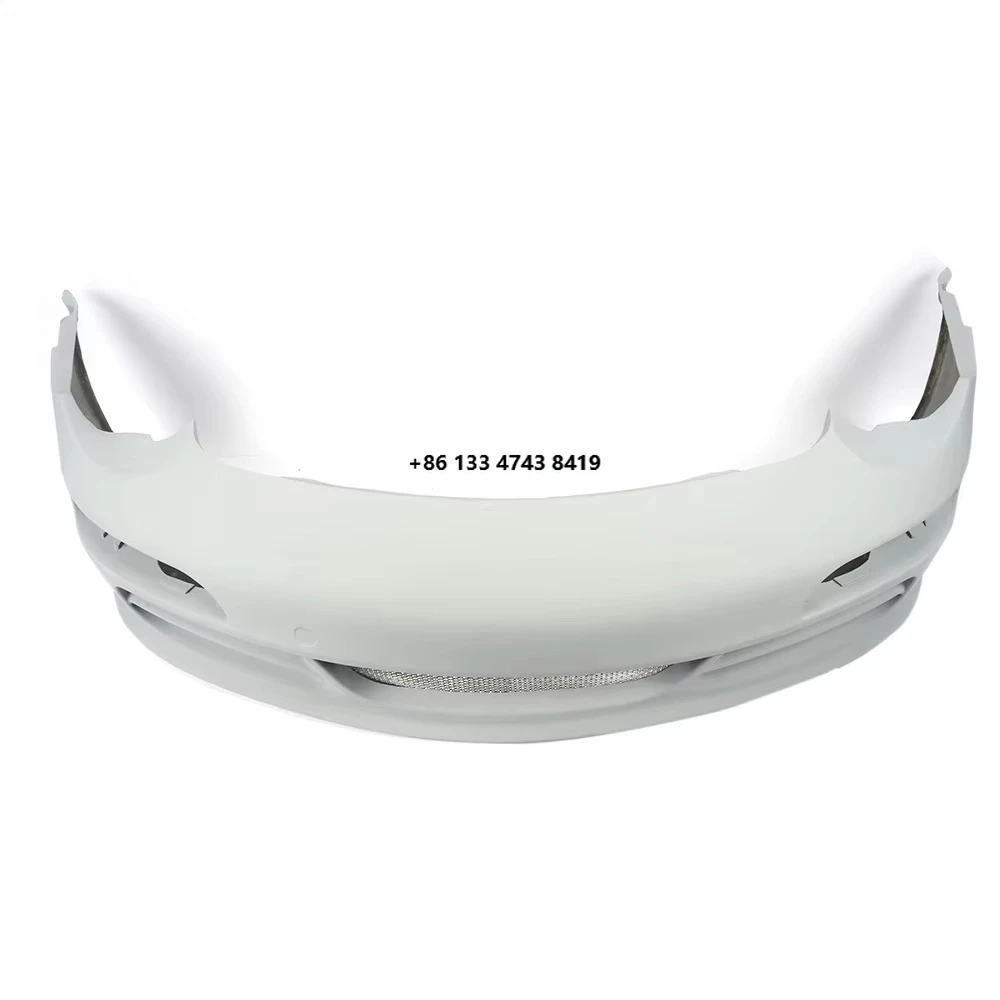 Factory car bumper, custom car front bumper for 996 to 997
Factory car bumper, custom car front bumper for 996 to 997